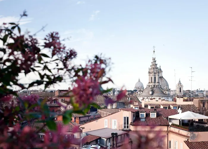 Hotel Albergo Santa Chiara Roma