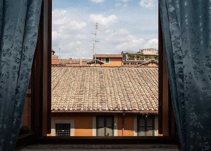 Minerva Monks Inn Roma