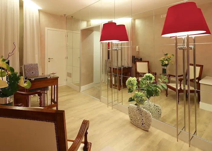 Tullia And Prisca Relais Guest House Roma